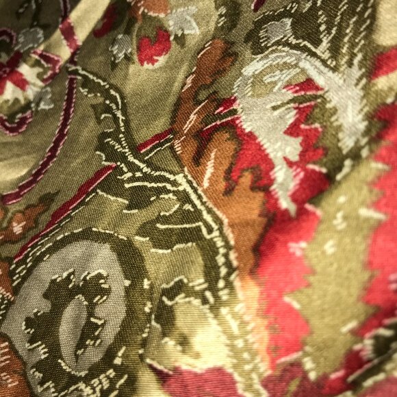 Ralph Lauren Gallahad + Randolph Sheet Set Queen New in package HTF baroque - Picture 1 of 3